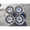 Recambio de juego llantas para ssangyong rodius xdi referencia OEM IAM 417302122021230  