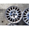 Recambio de juego llantas para ssangyong rodius xdi referencia OEM IAM 417302122021230  