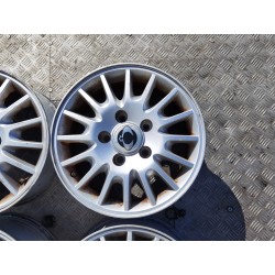 Recambio de juego llantas para ssangyong rodius xdi referencia OEM IAM 417302122021230  