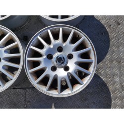Recambio de juego llantas para ssangyong rodius xdi referencia OEM IAM 417302122021230  