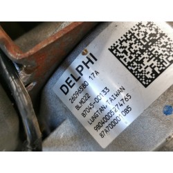 Recambio de columna dirección para fiat panda (169) 1.2 8v classic referencia OEM IAM 26096580 169843 