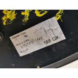 Recambio de retrovisor izquierdo para fiat panda (169) 1.2 8v classic referencia OEM IAM   