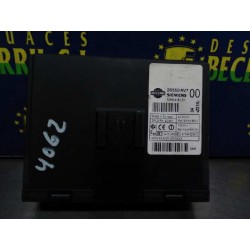 Recambio de centralita check control para nissan primera berlina (p12) acenta referencia OEM IAM 28550AV7 5WK48121 