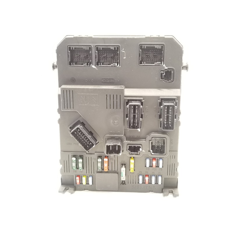 Recambio de bsi para citroen xsara picasso 1.6 hdi 90 lx plus referencia OEM IAM 9657999780  