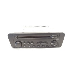Recambio de sistema audio / radio cd para citroen xsara picasso 1.6 hdi 90 lx plus referencia OEM IAM 96641650XT  
