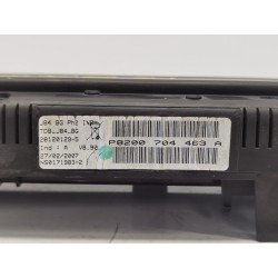 Recambio de cuadro instrumentos para renault scenic ii authentique referencia OEM IAM P8200704463A  