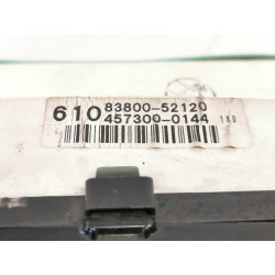 Recambio de cuadro instrumentos para toyota yaris (ncp1/nlp1/scp1) 1.0 cat referencia OEM IAM 8380052120 457300 