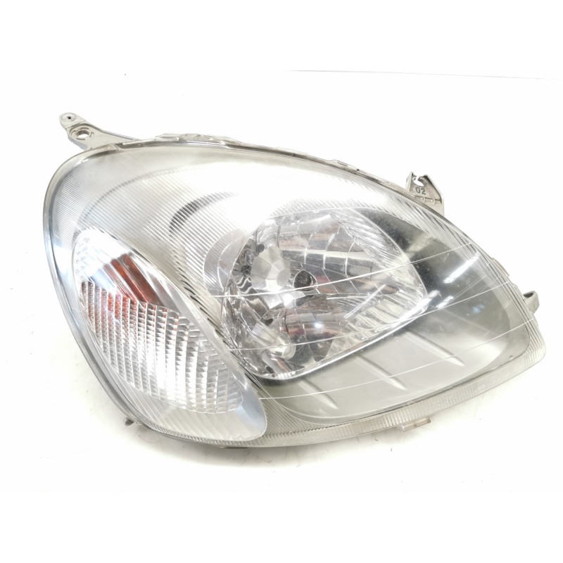 Recambio de faro derecho para toyota yaris (ncp1/nlp1/scp1) 1.0 cat referencia OEM IAM   