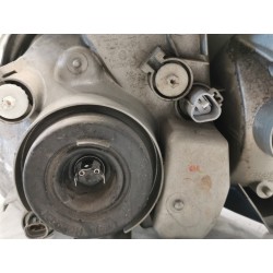 Recambio de faro derecho para toyota yaris (ncp1/nlp1/scp1) 1.0 cat referencia OEM IAM   