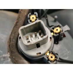 Recambio de piloto trasero derecho para toyota yaris (ncp1/nlp1/scp1) 1.0 cat referencia OEM IAM   