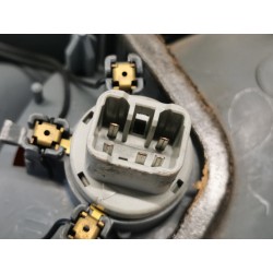 Recambio de piloto trasero izquierdo para toyota yaris (ncp1/nlp1/scp1) 1.0 cat referencia OEM IAM   