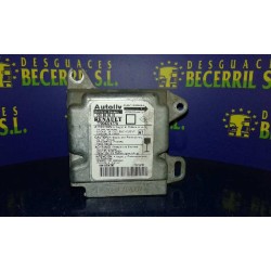 Recambio de centralita airbag para renault megane i fase 2 berlina (ba0) 1.4 e referencia OEM IAM 7700437477A 550803600 