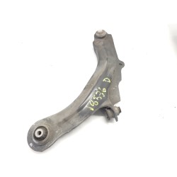 Recambio de brazo suspensión inferior delantero derecho para renault megane ii berlina 5p authentique referencia OEM IAM   