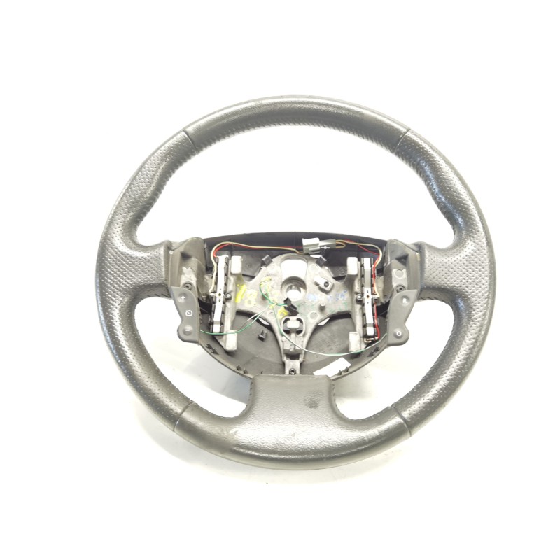 Recambio de volante para renault megane ii berlina 5p authentique referencia OEM IAM 8200276081 Recambio de volante para renault megane ii berlina 5p authentique referencia OEM IAM 8200276081