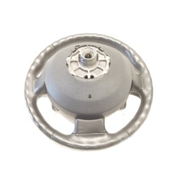 Recambio de volante para renault megane ii berlina 5p authentique referencia OEM IAM 8200276081  