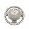 Recambio de volante para renault megane ii berlina 5p authentique referencia OEM IAM 8200276081  