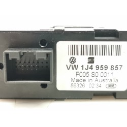 Recambio de mando elevalunas delantero izquierdo para volkswagen passat berlina (3b2) básico referencia OEM IAM 1J4959857  