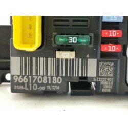 Recambio de bsm para peugeot 207 confort referencia OEM IAM 9661708180  