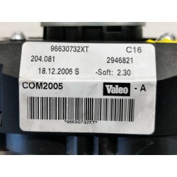 Recambio de com 2000 para peugeot 207 confort referencia OEM IAM 96630732XT  