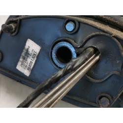 Recambio de retrovisor derecho para peugeot 207 confort referencia OEM IAM 96806130XT  