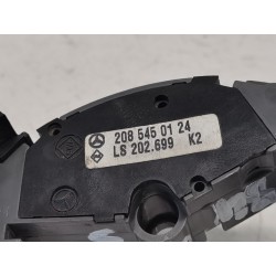 Recambio de mando control crucero para mercedes clase e (w210) berlina diesel 220 cdi (210.006) referencia OEM IAM 2085450124  