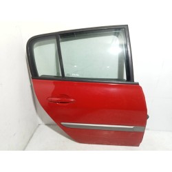 Recambio de puerta trasera derecha para renault megane ii berlina 5p authentique referencia OEM IAM   