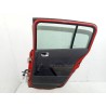 Recambio de puerta trasera derecha para renault megane ii berlina 5p authentique referencia OEM IAM   