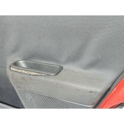 Recambio de puerta trasera derecha para renault megane ii berlina 5p authentique referencia OEM IAM   