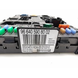 Recambio de bsi para citroen c4 picasso 1.6 16v hdi fap referencia OEM IAM 966405908002  