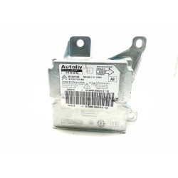 Recambio de centralita airbag para citroen c4 picasso 1.6 16v hdi fap referencia OEM IAM 9673625180  