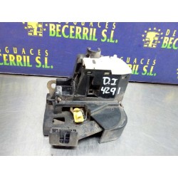 Recambio de cerradura puerta delantera izquierda para renault clio ii fase ii (b/cb0) authentique referencia OEM IAM   