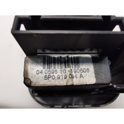 Recambio de mando luces para seat altea (5p1) arena referencia OEM IAM 5P1941431BR  