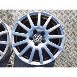 Recambio de juego llantas para volkswagen bora berlina (1j2) conceptline referencia OEM IAM 1J0601025AL  