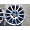 Recambio de juego llantas para volkswagen bora berlina (1j2) conceptline referencia OEM IAM 1J0601025AL  
