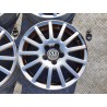 Recambio de juego llantas para volkswagen bora berlina (1j2) conceptline referencia OEM IAM 1J0601025AL  