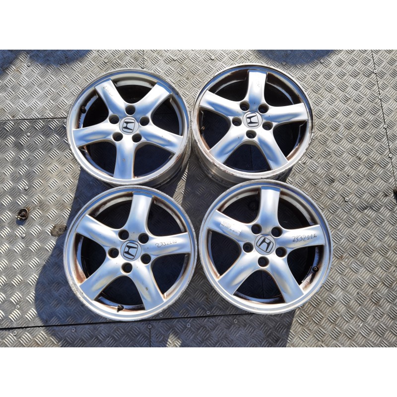 Recambio de juego llantas para honda accord berlina (cu) referencia OEM IAM Recambio de juego llantas para honda accord berlina (cu) referencia OEM IAM