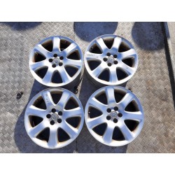 Recambio de juego llantas para toyota avensis berlina (t25) 2.0 sol berlina (5-ptas.) referencia OEM IAM 1281105150A  