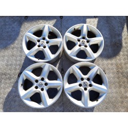 Recambio de juego llantas para opel astra gtc cosmo referencia OEM IAM   