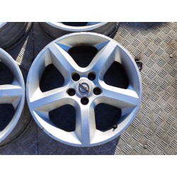 Recambio de juego llantas para opel astra gtc cosmo referencia OEM IAM   