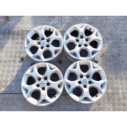 Recambio de juego llantas para opel astra gtc enjoy referencia OEM IAM   