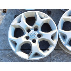 Recambio de juego llantas para opel astra gtc enjoy referencia OEM IAM   