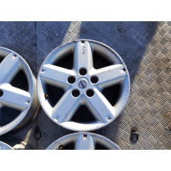 Recambio de juego llantas para nissan x-trail (t30) comfort referencia OEM IAM   