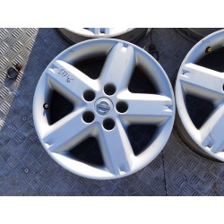 Recambio de juego llantas para nissan x-trail (t30) comfort referencia OEM IAM   