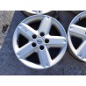 Recambio de juego llantas para nissan x-trail (t30) comfort referencia OEM IAM   