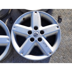 Recambio de juego llantas para nissan x-trail (t30) comfort referencia OEM IAM   