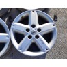 Recambio de juego llantas para nissan x-trail (t30) comfort referencia OEM IAM   