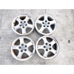 Recambio de juego llantas para hyundai santa fe (sm) 2.0 gls crdi referencia OEM IAM 5291026300  