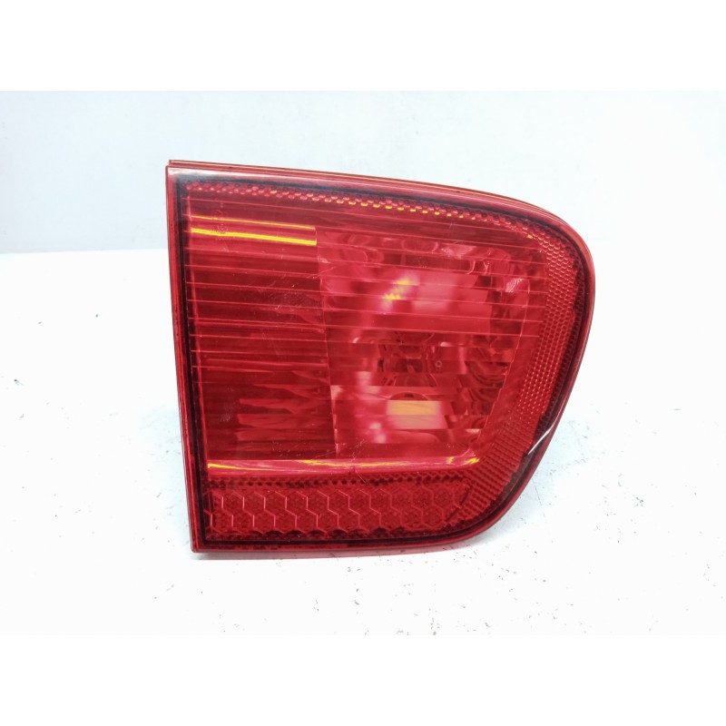 Recambio de piloto trasero central izquierdo para seat ibiza (6k1) select referencia OEM IAM Recambio de piloto trasero central izquierdo para seat ibiza (6k1) select referencia OEM IAM