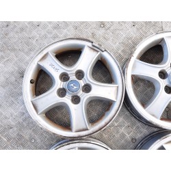 Recambio de juego llantas para hyundai santa fe (sm) 2.0 gls crdi referencia OEM IAM 5291026300  