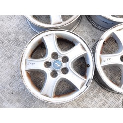 Recambio de juego llantas para hyundai santa fe (sm) 2.0 gls crdi referencia OEM IAM 5291026300  